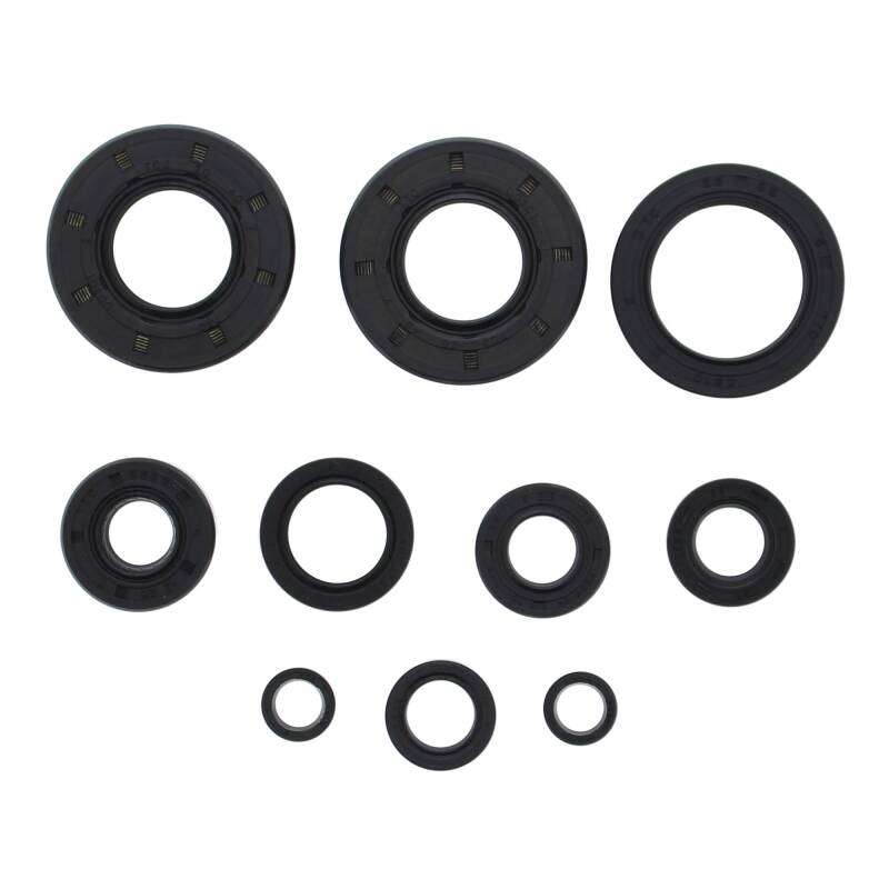 Yamaha YZ65 Engine Oil Seal Kit - Vertex Pistons - `18-`23